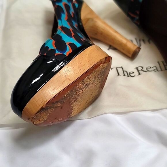 Lanvin platform shoes - Picture 6 of 6